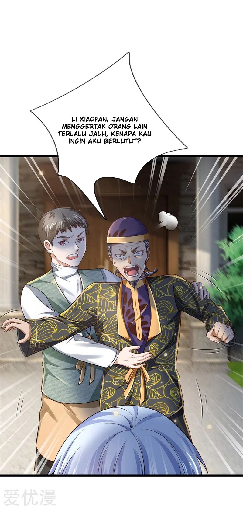I am Daxianzun Chapter 208 Gambar 13